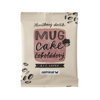 Mug Cake čokoládový bezlepkový 60 g NOMINAL
