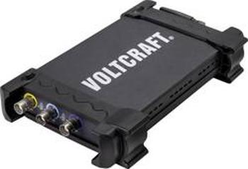 USB osciloskop VOLTCRAFT 1070D, 70 MHz, s pamětí (DSO)