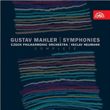 Česká filharmonie, Neumann Václav: Symfonie - komplet (11x CD) - CD (SU3880-2)
