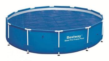 Bestway 58252 solární plachta 4,17 m na bazén 4,27 m / 4,57 m