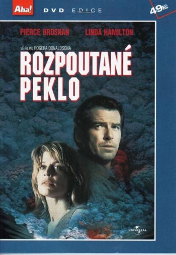 Rozpoutané peklo (DVD) (papírový obal)