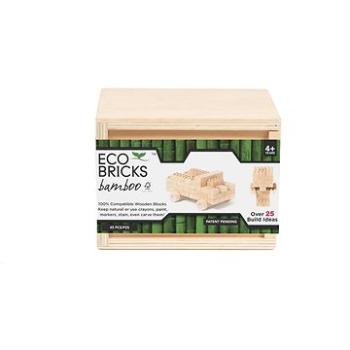 Once Kids Eco-Bricks Bambus 45 dílů (850501007486)