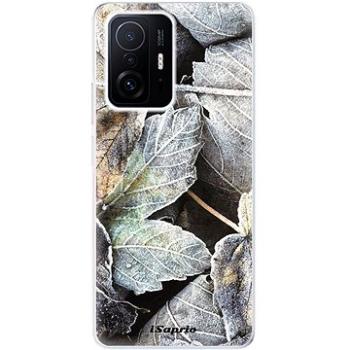 iSaprio Old Leaves 01 pro Xiaomi 11T / 11T Pro (oldle01-TPU3-Mi11Tp)