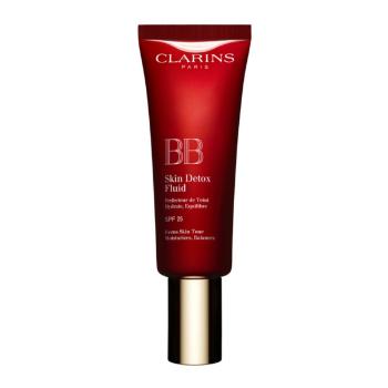 Clarins BB Skin Detox Fluid BB krém - 02 Medium 45 ml