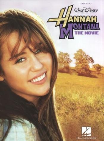 MS Hannah Montana: The Movie (Easy Piano)