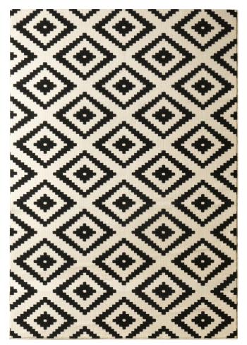 Hanse Home Collection koberce Kusový koberec Hamla 102332 - 80x150 cm Černá