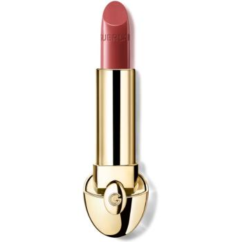 GUERLAIN Rouge G luxusní rtěnka odstín 06 Le Rose Brun Satin 3,5 g