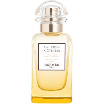 HERMÈS Parfums-Jardins Collection Un Jardin à Cythère suchý olej na vlasy i tělo unisex 50 ml