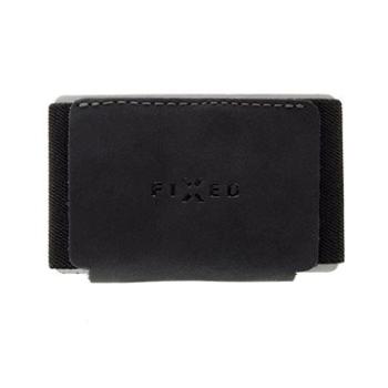 FIXED Smile Tiny Wallet se smart trackerem FIXED Smile Motion černá (FIXSM-STN-BK)