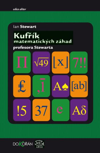 Kufřík matematických záhad profesora Stewarta - Ian Stewart - e-kniha