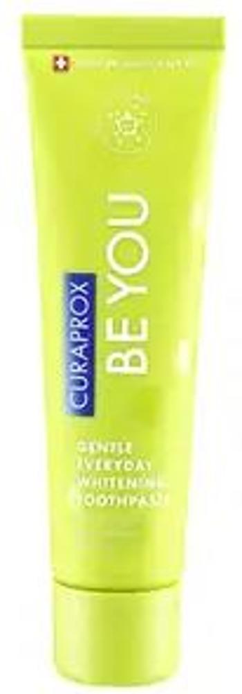 Curaprox BE YOU Zubní pasta single Explorer / Green 60 ml