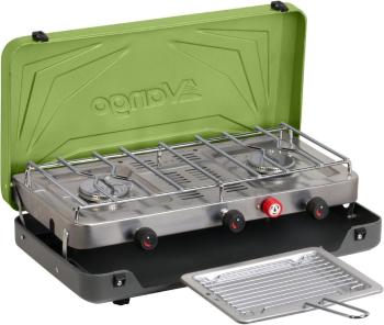 Vango Combi IR Grill Cooker