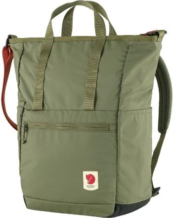 Fjällräven High Coast Totepack Green 23 L Batoh