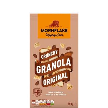 Křupavá Granola Original 500 g - MornFlake