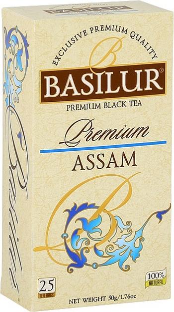 Basilur Premium Assam sáčky 25 x 2 g
