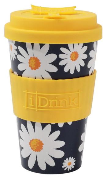 iDrink Thermo hrnek daisy 435 ml