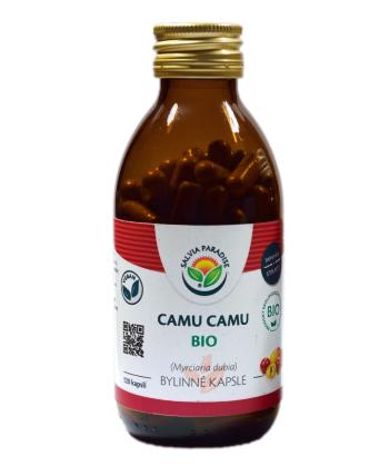 Salvia Paradise Camu Camu BIO 120 kapslí