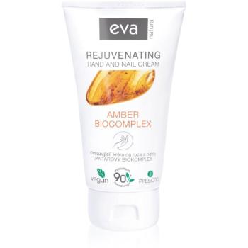 Eva Natura Amber Biocomplex omlazující krém na ruce a nehty 75 ml