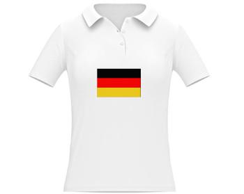 Dámská polokošile Německo