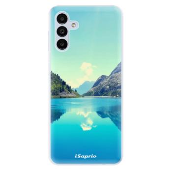 Odolné silikonové pouzdro iSaprio - Lake 01 - Samsung Galaxy A13 5G