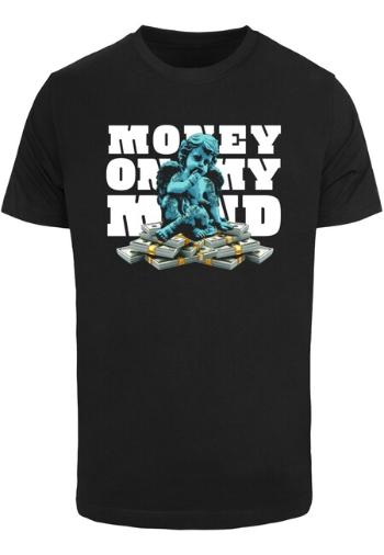 Mr. Tee Money On My Mind Tee black - 4XL