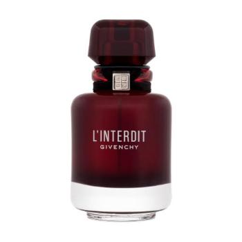 Givenchy L´Interdit Rouge 50 ml parfémovaná voda pro ženy