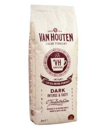 Horká čokoláda Van Houten Temptation 1 kg