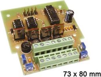 TAMS Elektronik 51-01055-01 Stavebnice Multi-Timer