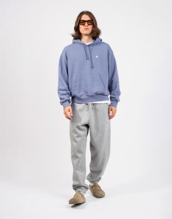 Carhartt WIP Chase Sweat Pant Grey Heather/Gold S