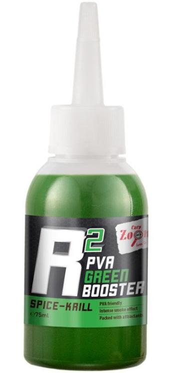 Carp zoom pva booster amur green natur 75 ml