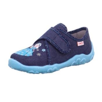 superfit Slipper Bonny blue