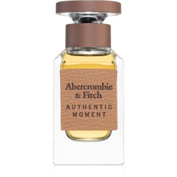 Abercrombie & Fitch Authentic Moment Men toaletní voda pro muže 50 ml