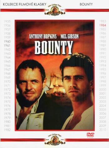 Bounty (DVD) - kolekce filmové klasiky