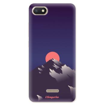 Odolné silikonové pouzdro iSaprio - Mountains 04 - Xiaomi Redmi 6A