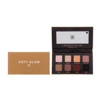 Anastasia Beverly Hills Everyday-To-Night Palette 6,4 g oční stín pro ženy Soft Glam II