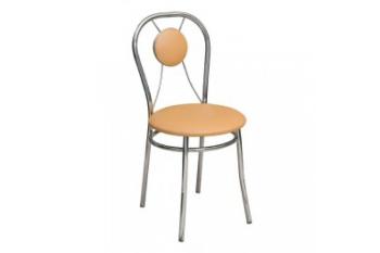 Metpol Jídelní židle Ola Metpol 87 x 50 x 46 cm Barva: satyna