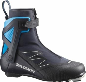 Salomon RS8 Prolink Dark Navy/Black/Process Blue 9 Běžecké lyžařské boty