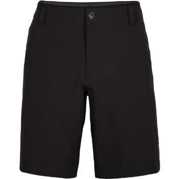 O'Neill HYBRID CHINO SHORTS Pánské kraťasy, černá, velikost 38