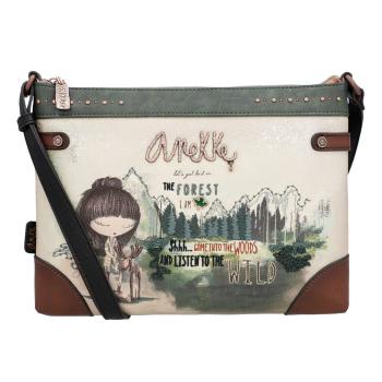 Anekke Dámská crossbody kabelka Forest 35603-701