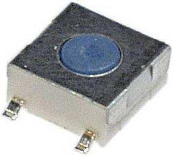 Tlačítko APEM PHAP3373, 12 V/DC, 0,05 A, SMD, 1x vyp/(zap)