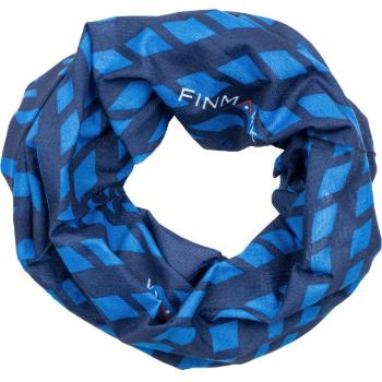 Finmark FS-102 Multifunkční šátek, modrá, velikost UNI