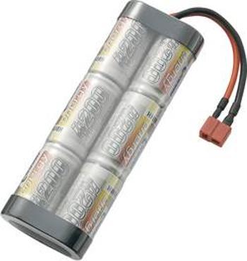 Akupack NiMH (modelářství) Conrad energy SC 3000MAH 7.2V, 7.2 V, 3000 mAh