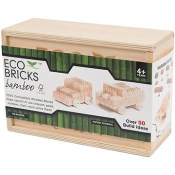 Once Kids Eco-Bricks Bambus 145 dílů (850501007509)
