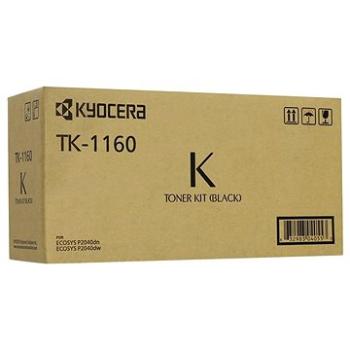 Kyocera TK-1160 černý (TK-1160)