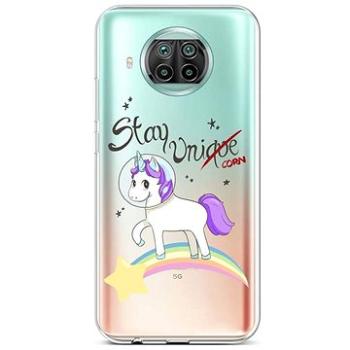 TopQ Xiaomi Mi 10T Lite silikon Stay Unicorn 57798 (Sun-57798)