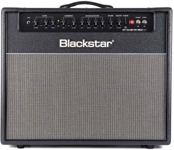 Blackstar HT Club 40 MkII 6L6 Celolampové kytarové kombo