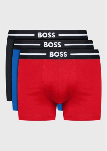 Pánské boxerky BOSS 50479265 3 pack M Mix