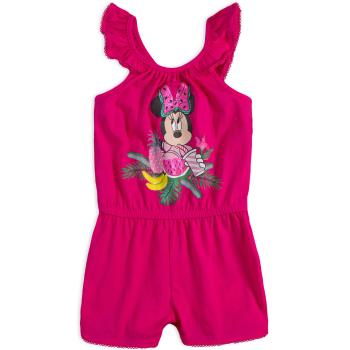 Dívčí overal DISNEY MINNIE FRUIT růžový Velikost: 98