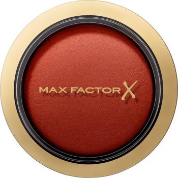 Max Factor Creme Puff pudrová tvářenka odstín 055 Stunning Sienna 1.5 g