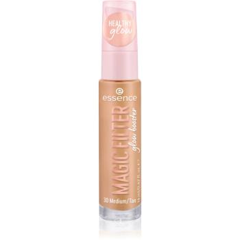 essence MAGIC FILTER rozjasňující fluid odstín 30 Medium/Tan 14 ml